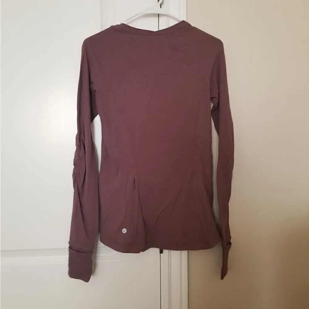 Lululemon Long Sleeve shirt